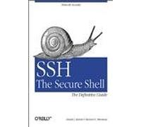 SSH, the Secure Shell : The Definitive Guide
