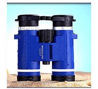 SSHHM Binoculars Telescope,BAK4 Prism has Clear Imaging and can be Viewed from a Long Distance,Waterproof,Suit for Adults and Teenagers/Blue / 12×32