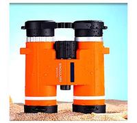 SSHHM Binoculars Telescope,BAK4 Prism has Clear Imaging and can be Viewed from a Long Distance,Waterproof,Suit for Adults and Teenagers/Orange / 12×32