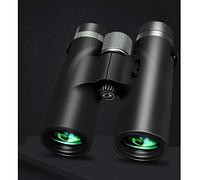 SSHHM Binoculars Telescope,Fine Workmanship, Clear Imaging, Waterproof, Wide Field of View (Including Tripod Interface) / Black / 10×42