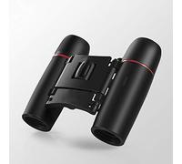 SSHHM Binoculars Telescope,High-Definition Picture, Eye Protection, Waterproof Design,Ultra-Long Night Vision/Black / 30×22