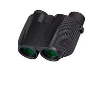 SSHHM Binoculars Telescope High-Definition Portable,Compact, Lightweight, Durable, Suitable for Viewing, Concerts, Outdoor Activities/Black / 10×25