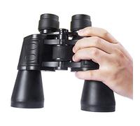SSHHM Binoculars Telescope,Large Caliber Telescope, Wide Field of View, Good Stability, Clear Imaging (Including Mobile Phone Clip) / Black / 7×50