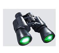 SSHHM Binoculars Telescope,Metal Mirror Body, Durable, Waterproof, Suitable for Concerts, Professional Telescope/Black / 12×50