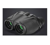 SSHHM Binoculars Telescope/Mini Portable Telescope, Travel, Easy to Carry, Metal Frame,Durable/Black / 12×25