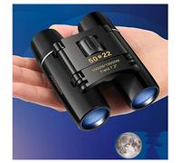 SSHHM Binoculars Telescope,Portable Telescope BK4 Prism, High Refractive Index, Waterproof, Suitable for Tourism and Outdoor Activities/A / 50×22