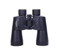SSHHM High Powered Binoculars with Low Light Night Vision,Binoculars for Adults and Kids,Waterproof,for Outdoor,Travelling/Black / 10×50