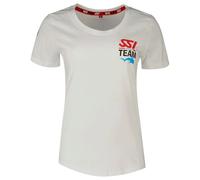 Ssi Blue Oceans Woman Short Sleeve T-shirt