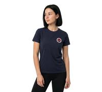 Ssi Blue Oceans Woman Short Sleeve T-shirt