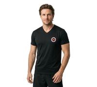 Ssi Diver V-neck Short Sleeve T-shirt