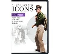 SSI: Gene Kelly (4FE/DVD)