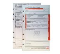 SSI Log Deposits Level 4-5 SSI Dive Log Refills
