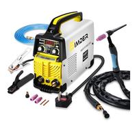 SSIMDER TIG-200I 140A Tig Welder 220V TIG MMA 2 in 1 Welding Machine Stick Arc Welding DC IGBT Inverter Welder Machine