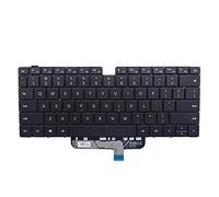 SSIMOO New Keyboard Backlit Compatible For Huawei MateBook D 14 NBL WAQ9RP WAQ9R NBL-WAQ9L NBB WAH9 WAP9R WAE9P NBB- WAH9P US kindly