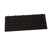 SSIMOO New Keyboard Compatible For Dell Chromebook 11 3180 3189 Series US Without Frame 0HNXPM 05XVF4 kindly