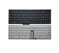 SSIMOO NEW Keyboard Non-backlit Compatible For ASUS S530 S530U S530F S15 S530UA S530UN S5300 S5300F S5300FN S5300U S5300UN X530 X530M kindly (Color : Black)