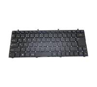SSIMOO US Laptop Keyboard With Backlit Compatible For Clevo W230SS W230ST For Hasee K350C K360E K350S W230 kindly (Color : JP)