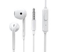 SSIT Headset Earphone Handsfree Microphone 3.5 mm Wired Earphone for Vivo Mobile Phone