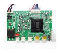 SSJAPYQV 21.5'' 4K LM215UH1 Control Drive Board SDA1/SDB1/SPA2 4096 * 2304 Mid 2017 MNE02 MNDY2 2015 MK45 LCD Screen Display，Compatible For IMac，A1418