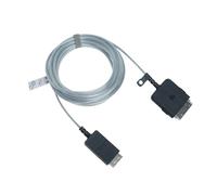 SSJAPYQV BN39-02436B = BN39-02436A 5M One Connect Invisible Cable Accessories，For QN75 82 85 98Q900RBFXZA 8K TV