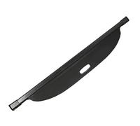 SSJDKHJ Automobile Cargo Covers Trunk Cargo Cover Rear Boot Tray Luggage Security Shield Curtain Partition Privacy For Hyundai For Santa Fe TM 2019 2020 Car Accessories(Carbon Fiber)