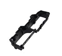 SSJDKHJ Black Front Rear Left Right Door Pull Grab Handle For VW For Bora For Golf 4 MK4 For Jetta 1999-2004 Car Roof Rack Cross Bars(Front Left frame)