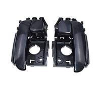 SSJDKHJ Inside Door Handle For Front Left Right For Elantra 2.0L 2001 2002 2003 2004 2005 2006 OEM 826102D000AX 826202D000AX Car Roof Rack Cross Bars