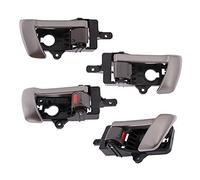 SSJDKHJ Left Right Interior Inside Door Handle Replacement 82620-2B000 826102B000 For For Santa Fe 2007 2008 2009 2010 Car Roof Rack Cross Bars(Rear right)