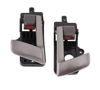 SSJDKHJ Left Right Interior Inside Door Handle Replacement 82620-2B000 826102B000 For For Santa Fe 2007 2008 2009 2010 Car Roof Rack Cross Bars(Left and Right 2pcs)