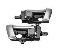SSJDKHJ Left Right Side Replacement Interior Inside Door Handle For For Santa Fe 2007 2008 2009 2010 2011 2012 826202B0101D Car Roof Rack Cross Bars(1pair)