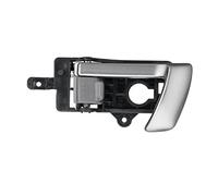 SSJDKHJ Left Right Side Replacement Interior Inside Door Handle For For Santa Fe 2007 2008 2009 2010 2011 2012 826202B0101D Car Roof Rack Cross Bars(Left)