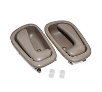 SSJDKHJ Tan Beige Inner Inside Door Handles Front Rear Left Right For For Corolla For Geo For Prizm 98-02 6920602050E,69205-02050 Car Roof Rack Cross Bars(2 pcs)