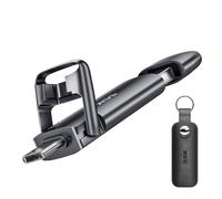 SSK 2TB External USB SSD, Fast 550MB/s 2-in-1 Dual Drive Type C+ USBA 3.2 Gen2 Solid State Thumb Drive Data Storage for iPhone 15/PS4/Android Phone/Tablet/Windows/Mac