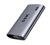 SSK Portable SSD 1TB Up to 2000 MB/s External Solid State Hard Drives