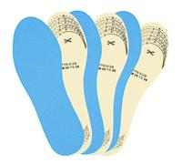 SSKHE 3 Pairs Kids Memory Foam Shoe Insoles,Sponge Shoe Inserts Heel Grips Comfort Soft Arch Support Cushioning Feet Relief Sole for Kids Children Replacement,Self-Cutting Trim to Fit