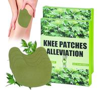 SSKHE 50 PCS Herbal Knee Pain Relief Patch - Effective in reducing Knee Pain, Natural Herbal Knee Pain Relief Patch relieves Muscle Aches and Fatigue and Improves Blood Circulation.