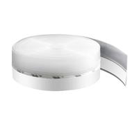 SSKHE 5m High Transparency Self Adhesive Window Sealing Strip, Draft Excluder Air Stopper Soundproof Waterproof Tape for Sliding Doors, Gaps of House, Window, Glass Shower