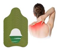 SSKHE 60 Piece Herbal Back, Neck and Shoulder Patch,Pain Relief,Heat Shoulder,Pain Relief