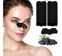 SSKHE 80 Pcs Pore Strips,Nose Strips,Blackhead Remover for Women Men for Helps Remove Impurities, Unclogs Pores,Draws Out Dirt & Excess Oil.