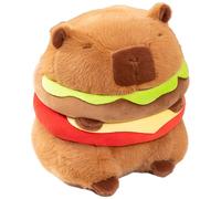 SSKHE Charming Guinea Pig Plush Doll With Its Adorable Look, Premium Quality, Ideal Size, and Versatile Use, It Makes for a, Adding a Touch of Cuteness and Warmth to Any Space.
