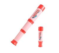 SSKHE Monocular Telescope Toy,Children's handheld telescopes, mini telescopic telescope toys, children's educational science toys, for boys and girls birthday parties Christmas and Easter toys (PINK)