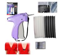 SSKHE Stitchy Quick Clothing Fixer,Quick Clothing Fixer,Consulbe for Sewing Machine,Micro Stitch Gun for Clothes,Micro Tagging Stitch Tool for Clothing