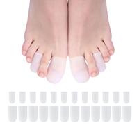 SSKHE Toe Sleeves Your Essential Foot Care Solution. Offering an Ergonomic Fit, Made from Quality Materials, and Suited for Various Activities. Provide Comfort and Protection for Your Toes in Life.