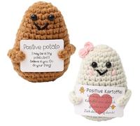 SSKHE Unique Potato Dolls for Adding a Touch of Whimsy to Your Collection, Perfect for Gifting or Decorating, Offering Endless Delight with Their Charming Designs and Quality Craftsmanship