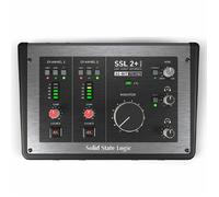 SSL 2+ MK2 2x4 USB Audio Interface