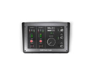 SSL 2+ V2 Audio Interface