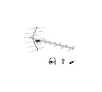 SSL 26 Element TV Aerial HD Digital Freeview Loft/Outdoor Ariel Antenna 4G & 5G