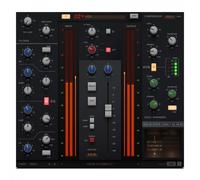 SSL 4K B Channel Strip