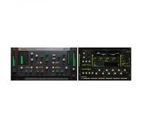 SSL Drumstrip and Harrison Drumflow