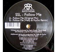 Ssl - Follow Me [12" VINYL]